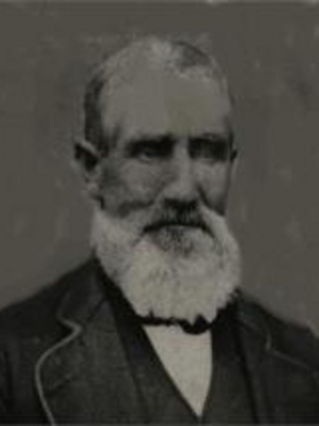 James Havens Imlay (1815 - 1890) Profile